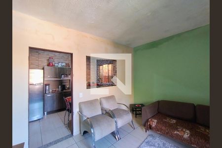 Sala  de casa à venda com 2 quartos, 125m² em Jardim Cipreste, São Bernardo do Campo