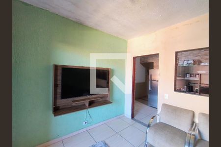 Sala  de casa à venda com 2 quartos, 125m² em Jardim Cipreste, São Bernardo do Campo