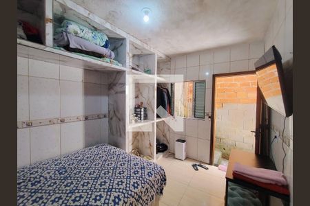 Quarto 1 de casa à venda com 2 quartos, 125m² em Jardim Cipreste, São Bernardo do Campo