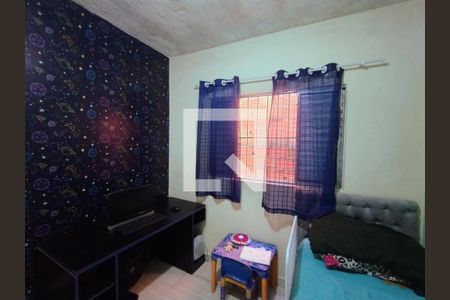 Quarto 2 de casa à venda com 2 quartos, 125m² em Jardim Cipreste, São Bernardo do Campo