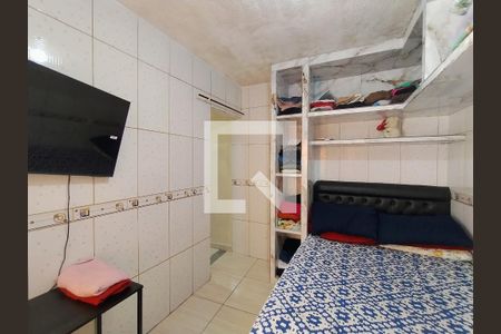 Quarto 1 de casa à venda com 2 quartos, 125m² em Jardim Cipreste, São Bernardo do Campo