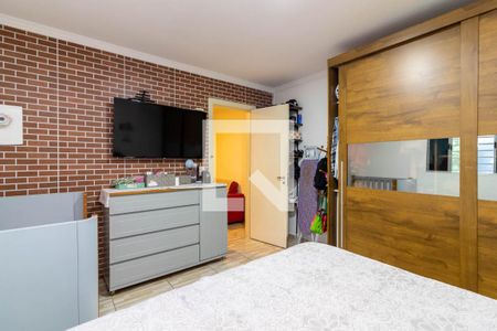 Quarto 1 de casa à venda com 5 quartos, 140m² em Lauzane Paulista, São Paulo