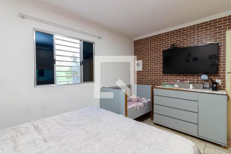 Quarto 1 de casa à venda com 5 quartos, 140m² em Lauzane Paulista, São Paulo