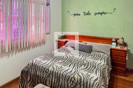 Suíte de apartamento para alugar com 3 quartos, 85m² em Graça, Belo Horizonte