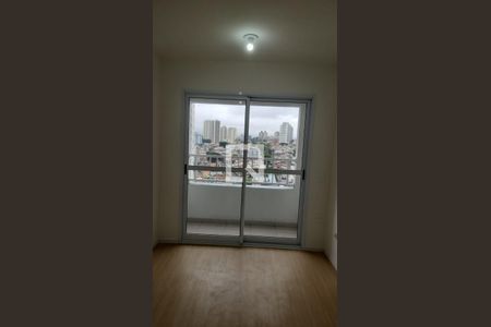 Sala/cozinha de apartamento para alugar com 1 quarto, 24m² em Vila Dom Pedro I, São Paulo