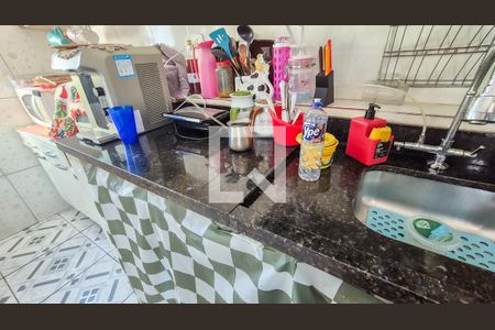 Cozinha 2° andar  de casa à venda com 2 quartos, 179m² em Ramos, Rio de Janeiro