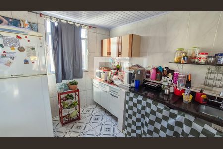 Cozinha 2° andar  de casa à venda com 2 quartos, 179m² em Ramos, Rio de Janeiro