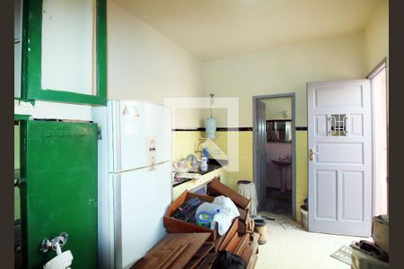 Cozinha de casa à venda com 2 quartos, 55m² em Olaria, Rio de Janeiro