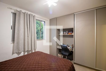 Suíte de apartamento para alugar com 3 quartos, 137m² em Ouro Preto, Belo Horizonte