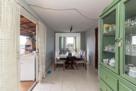 Sala 2 de apartamento à venda com 4 quartos, 200m² em Heliópolis, Belo Horizonte