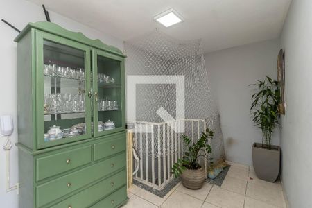 Sala 2 de apartamento à venda com 4 quartos, 200m² em Heliópolis, Belo Horizonte