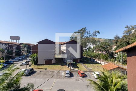 Vista do Quarto 1 de apartamento à venda com 2 quartos, 52m² em Campo Grande, Rio de Janeiro