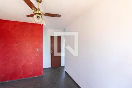 Sala de apartamento à venda com 2 quartos, 52m² em Campo Grande, Rio de Janeiro