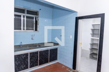 Cozinha de casa para alugar com 1 quarto, 70m² em Brás de Pina, Rio de Janeiro