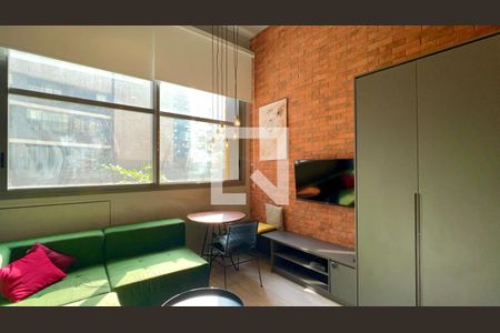 Apartamento para alugar com 1 quarto, 31m² em Sumarezinho, São Paulo