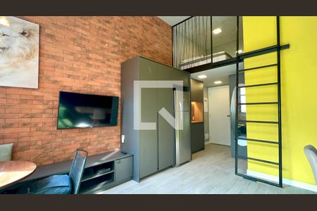 Apartamento para alugar com 1 quarto, 31m² em Sumarezinho, São Paulo
