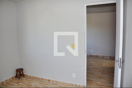 Detalhe - Quarto 01 de apartamento para alugar com 2 quartos, 45m² em Parque Nações Unidas, São Paulo