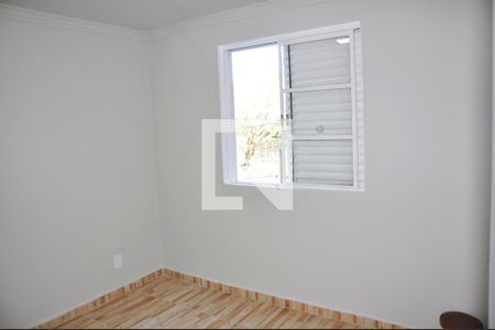 Detalhe - Quarto 01 de apartamento para alugar com 2 quartos, 45m² em Parque Nações Unidas, São Paulo
