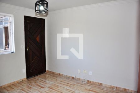 Detalhe - Sala de apartamento para alugar com 2 quartos, 45m² em Parque Nações Unidas, São Paulo