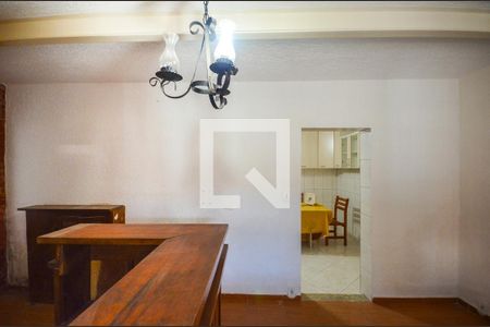 Sala - Casa 1 de casa à venda com 5 quartos, 287m² em Jardim do Tiro, São Paulo