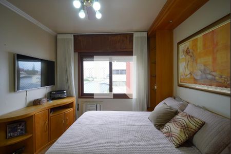 Suite de apartamento à venda com 3 quartos, 168m² em Cristo Redentor, Porto Alegre
