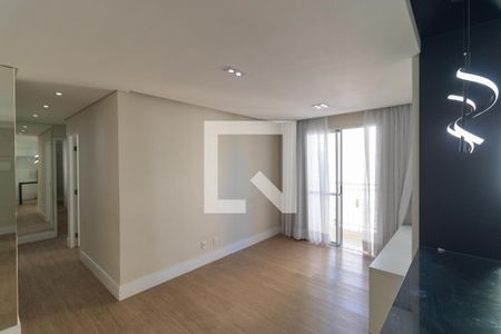 Salas de apartamento à venda com 2 quartos, 60m² em Jardim Santa Eudoxia, Campinas