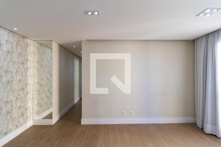 Salas de apartamento à venda com 2 quartos, 60m² em Jardim Santa Eudoxia, Campinas