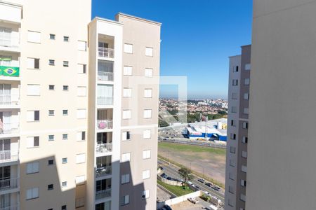 Vista da Sacada de apartamento à venda com 2 quartos, 60m² em Jardim Santa Eudoxia, Campinas