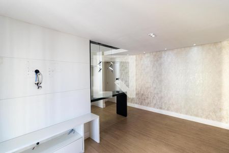 Salas de apartamento à venda com 2 quartos, 60m² em Jardim Santa Eudoxia, Campinas