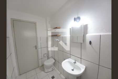 Banheiro de apartamento para alugar com 1 quarto, 85m² em Vila Buarque, São Paulo