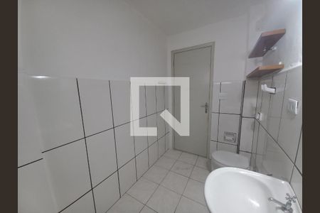 Banheiro de apartamento para alugar com 1 quarto, 85m² em Vila Buarque, São Paulo