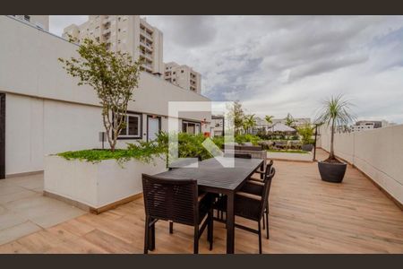 Área comum de apartamento para alugar com 2 quartos, 75m² em Buritis, Belo Horizonte