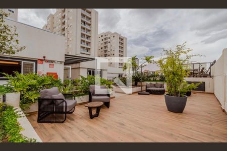 Área comum de apartamento para alugar com 2 quartos, 74m² em Buritis, Belo Horizonte