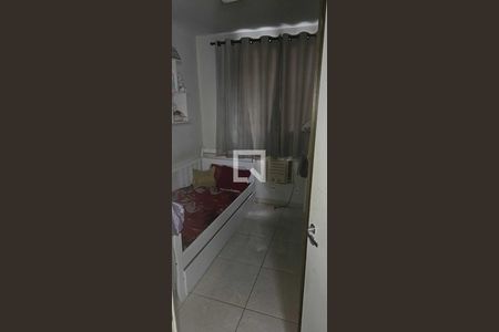Quarto de apartamento para alugar com 2 quartos, 49m² em Jardim América, Rio de Janeiro