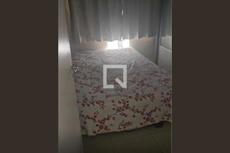 Quarto de apartamento para alugar com 2 quartos, 49m² em Jardim América, Rio de Janeiro