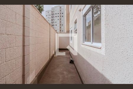 Área externa de apartamento para alugar com 2 quartos, 78m² em Buritis, Belo Horizonte