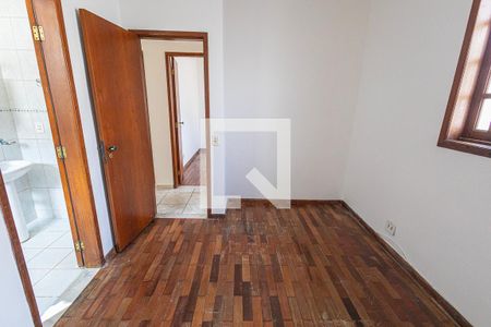 Suíte de casa de condomínio para alugar com 3 quartos, 60m² em Copacabana, Belo Horizonte
