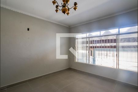 Sala de casa para alugar com 3 quartos, 150m² em Vila Camilópolis, Santo André