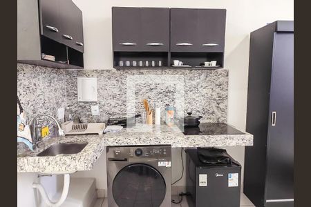Kitnet/Studio à venda com 1 quarto, 20m² em Lourdes, Belo Horizonte