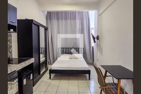 Kitnet/Studio à venda com 1 quarto, 20m² em Lourdes, Belo Horizonte