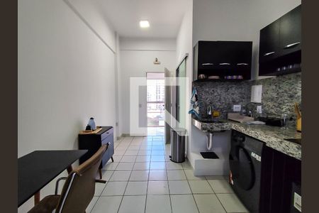 Kitnet/Studio à venda com 1 quarto, 20m² em Lourdes, Belo Horizonte