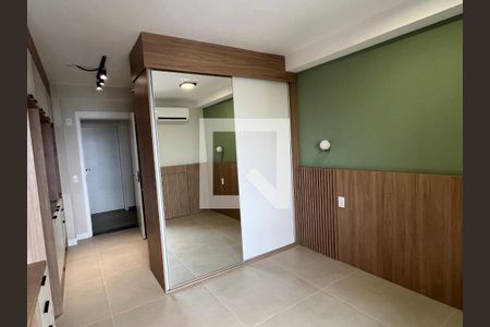 Sala/Quarto de apartamento para alugar com 1 quarto, 26m² em Cerqueira César, São Paulo