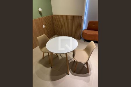 Sala/Quarto de apartamento para alugar com 1 quarto, 26m² em Cerqueira César, São Paulo