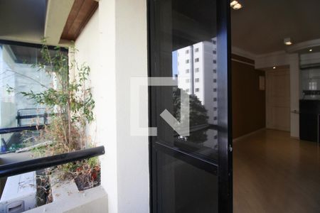Varanda de apartamento para alugar com 1 quarto, 37m² em Recanto Paraíso, São Paulo