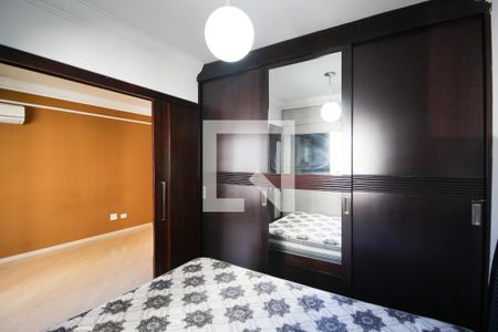Quarto de apartamento para alugar com 1 quarto, 37m² em Recanto Paraíso, São Paulo