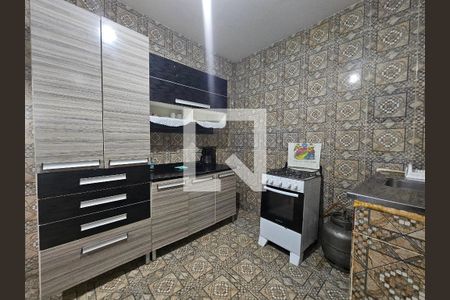 Cozinha  de casa para alugar com 1 quarto, 32m² em Ondina, Salvador