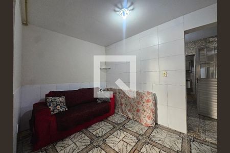sala de casa para alugar com 1 quarto, 32m² em Ondina, Salvador
