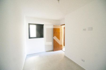 Quarto 01 de apartamento à venda com 2 quartos, 38m² em Cidade Mãe do Céu, São Paulo