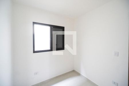 Quarto 01 de apartamento à venda com 2 quartos, 38m² em Cidade Mãe do Céu, São Paulo