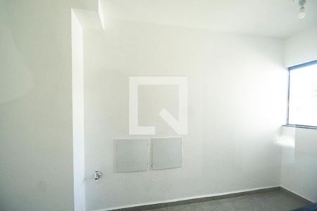 Vista da sala de apartamento à venda com 2 quartos, 48m² em Cidade Mãe do Céu, São Paulo